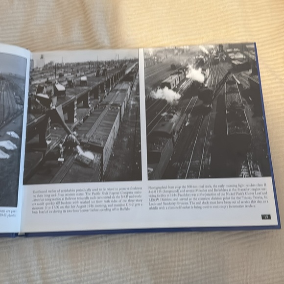 Nickel Plate Road publicity photos 1943 to 1952 volume 1 book in good condition. - Picture 3 of 6